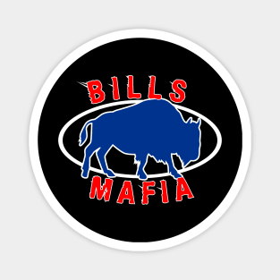 BILLS MAFIA Magnet